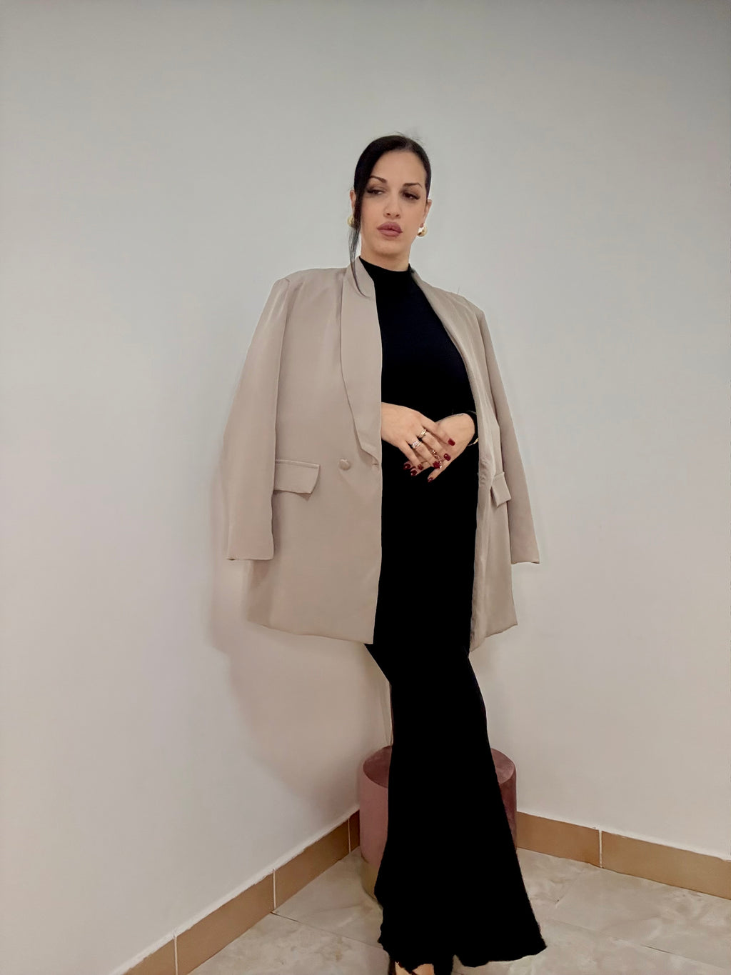 Giacca over Sabaudia