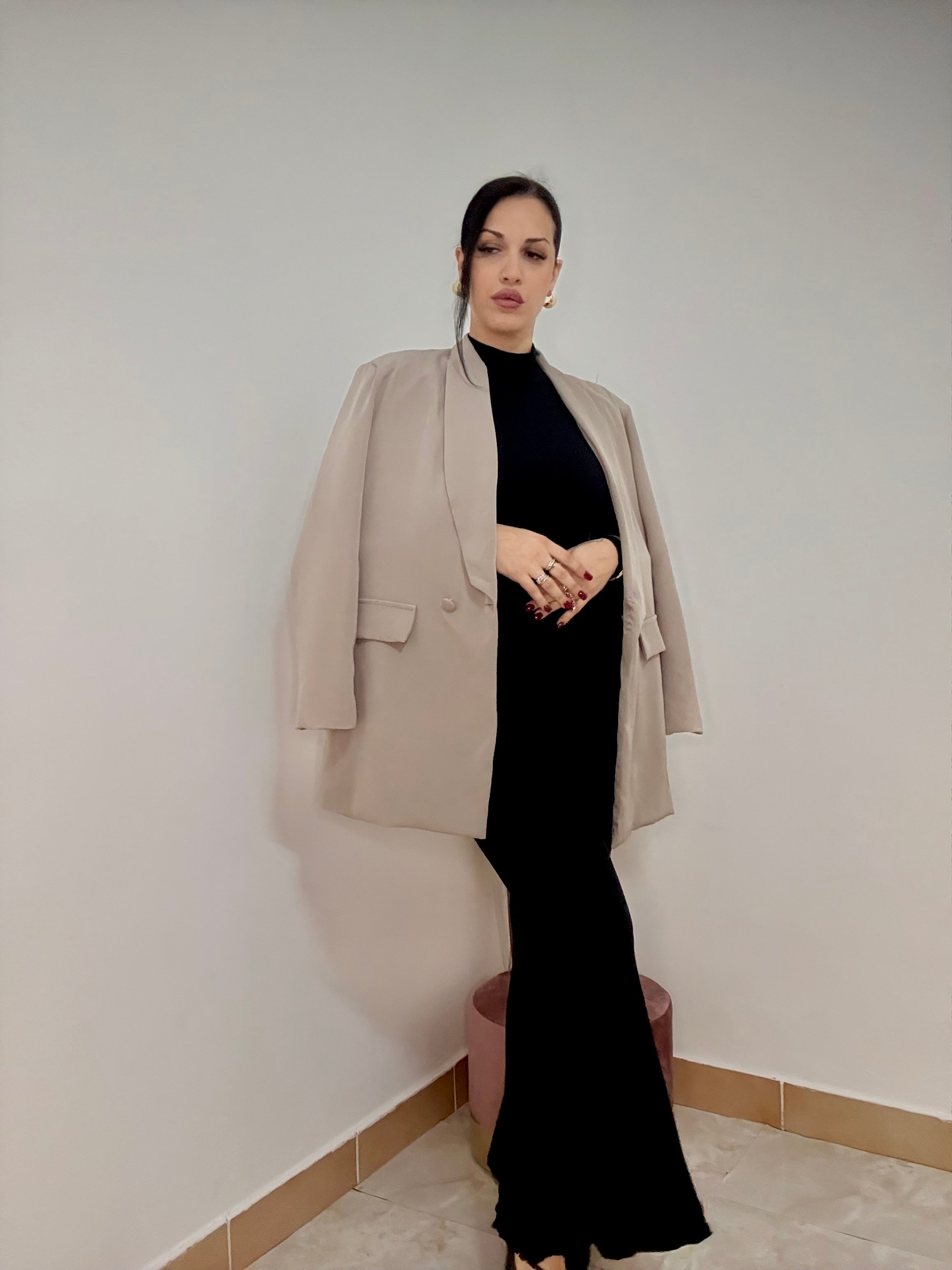 Giacca over Sabaudia