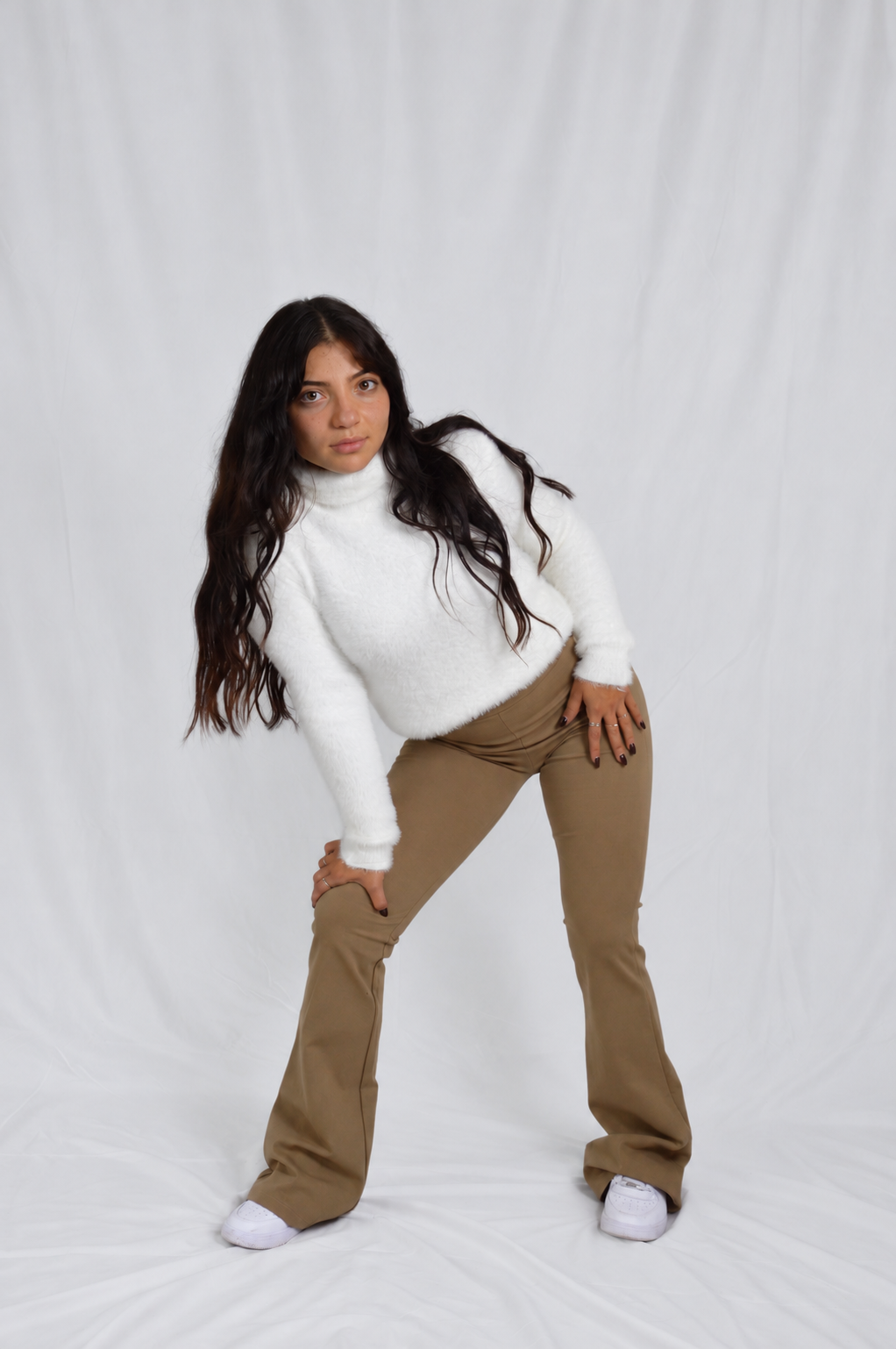 Leggings fango