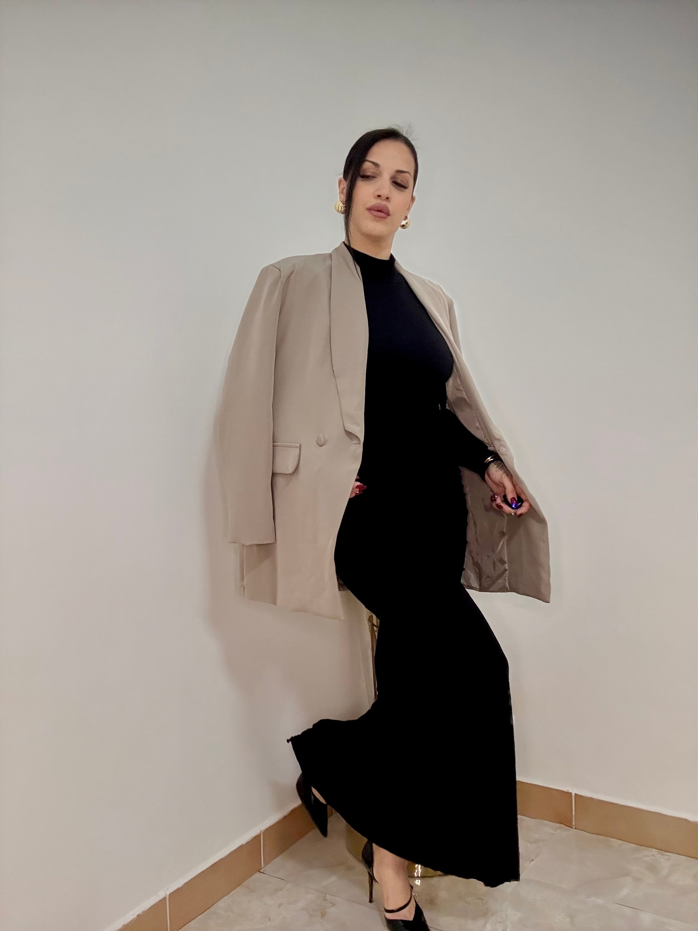 Giacca over Sabaudia