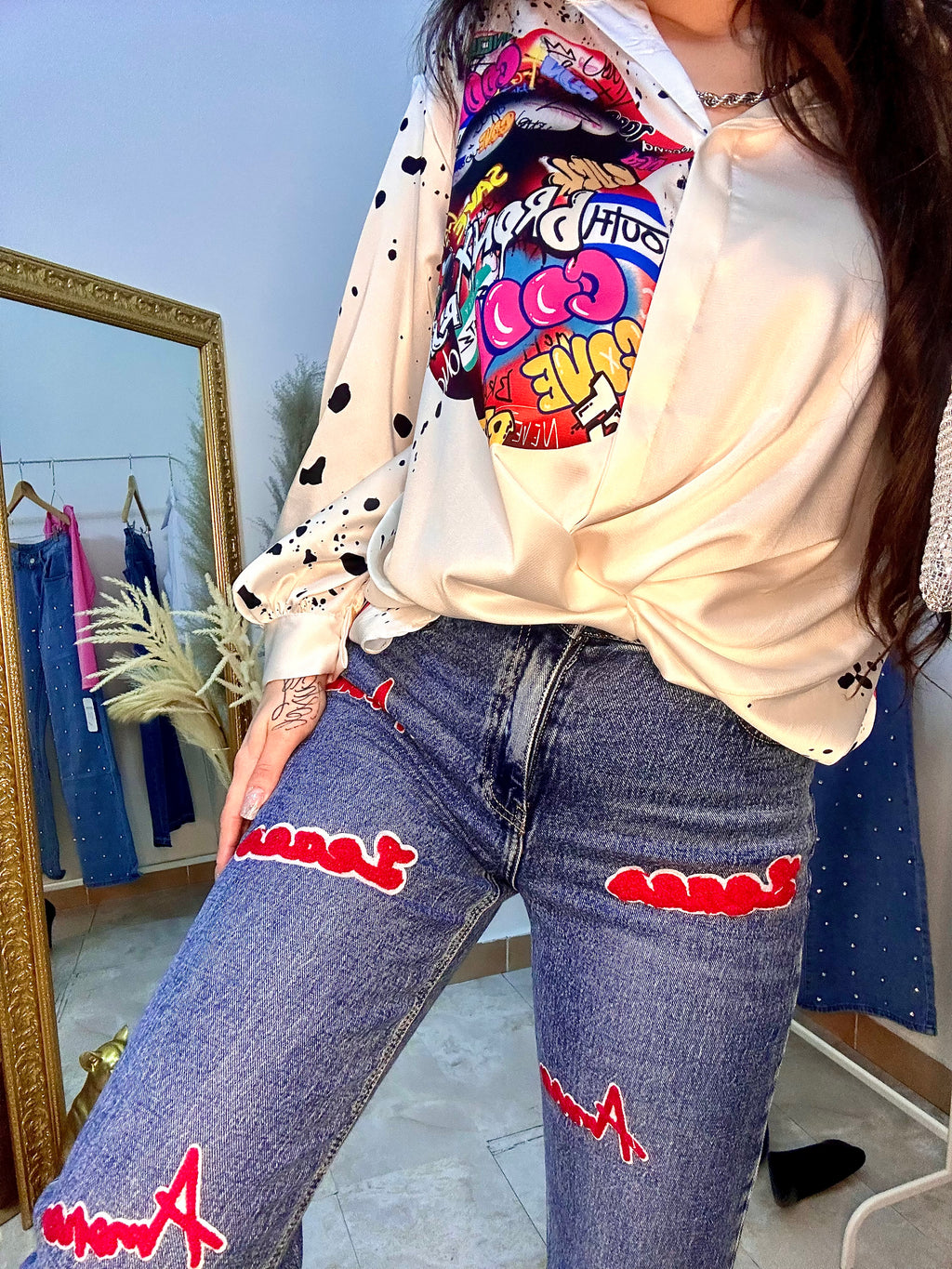 Jeans Amore