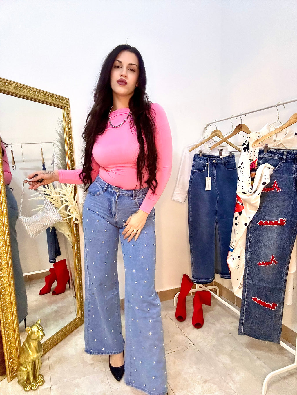 Jeans Diadema