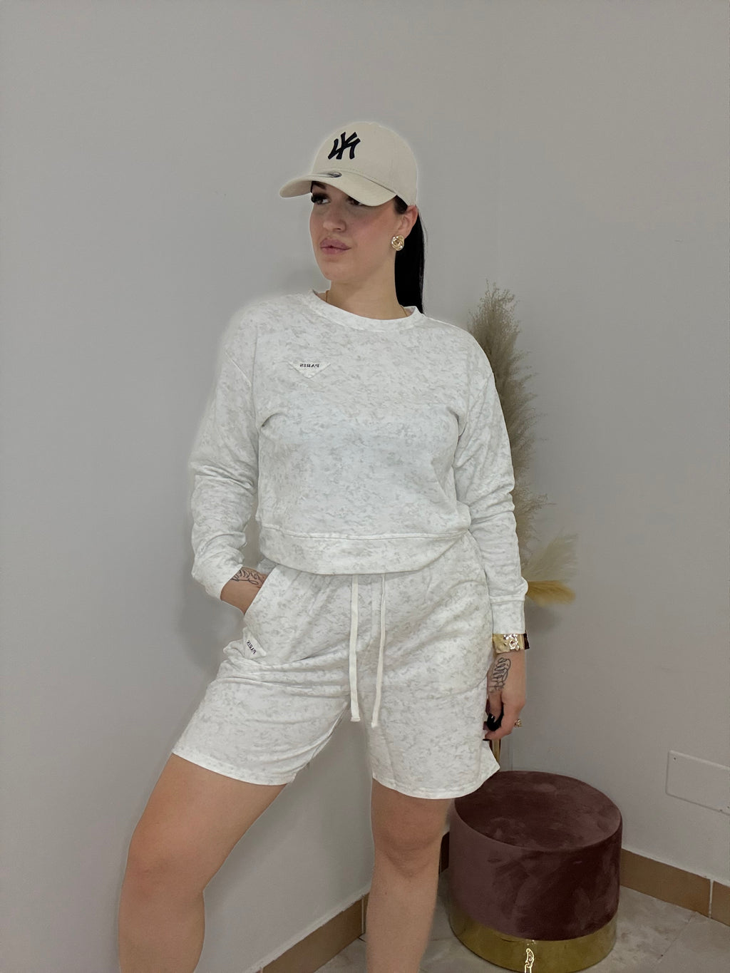 Coordinato tuta Paris