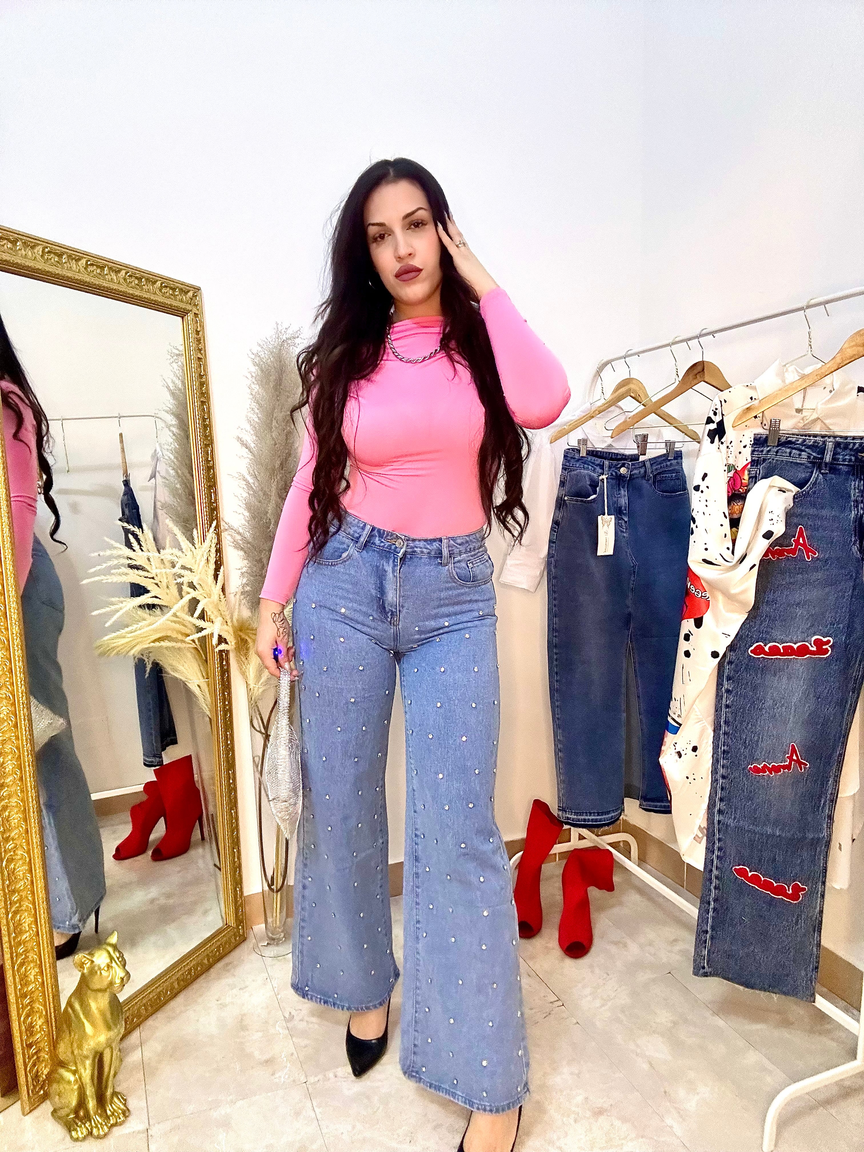 Jeans Diadema