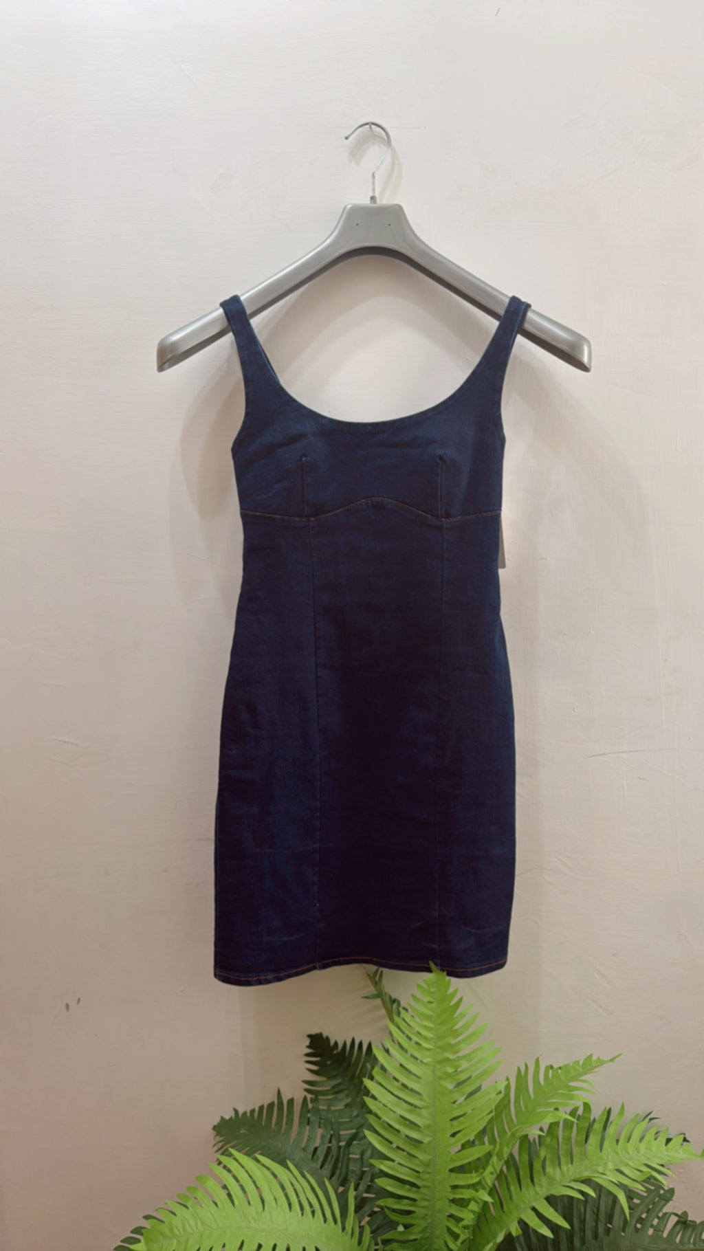 Dress denim