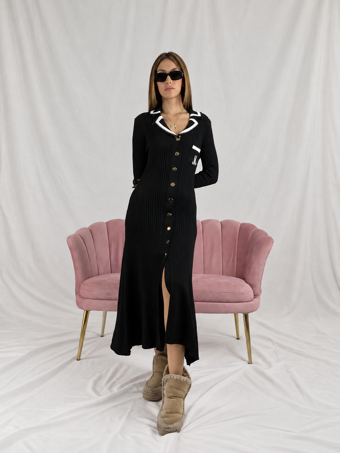 Dress Bottons