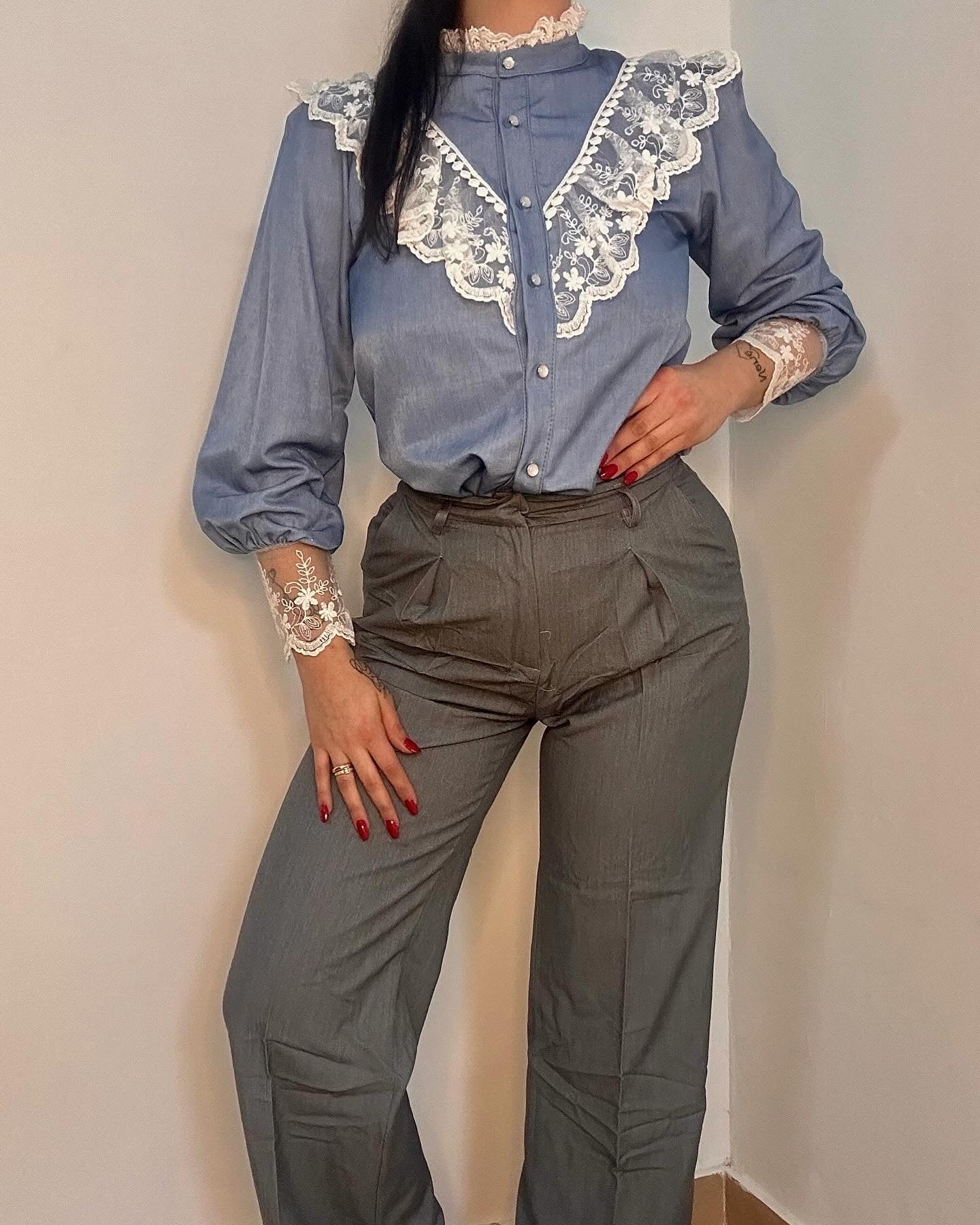 Pantalone classico