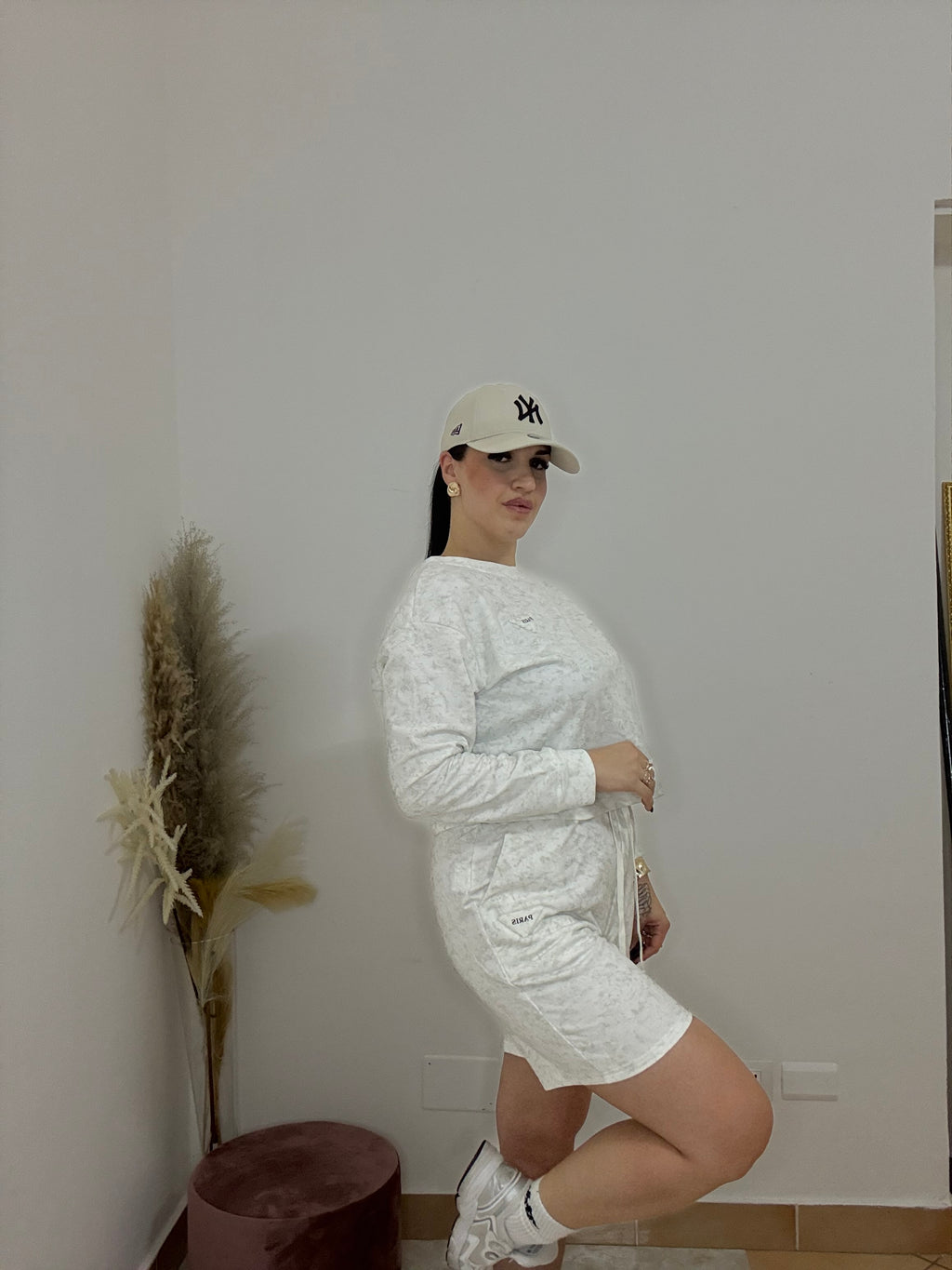 Coordinato tuta Paris