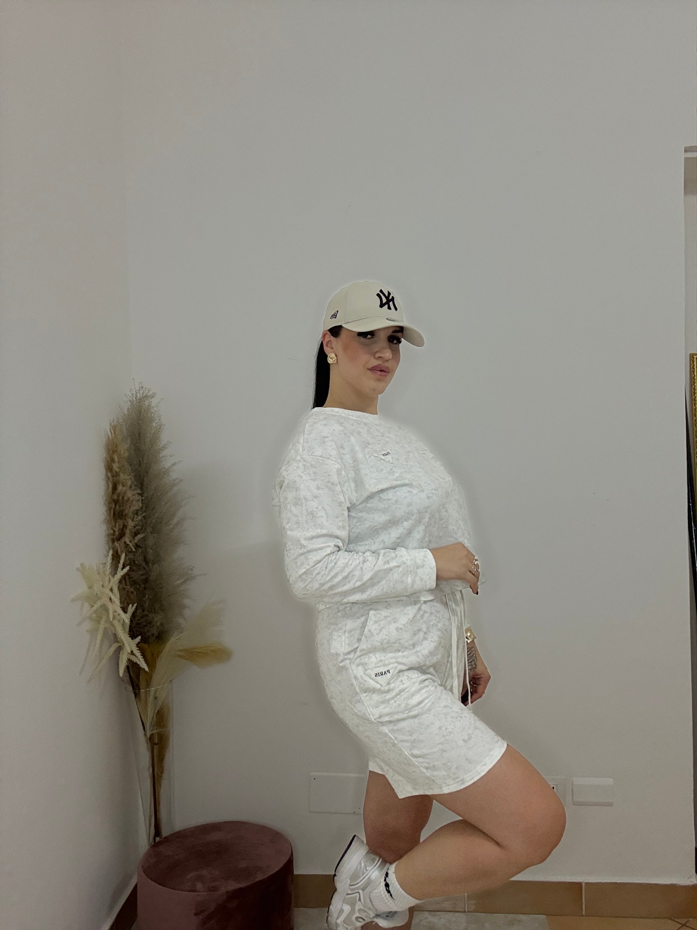 Coordinato tuta Paris