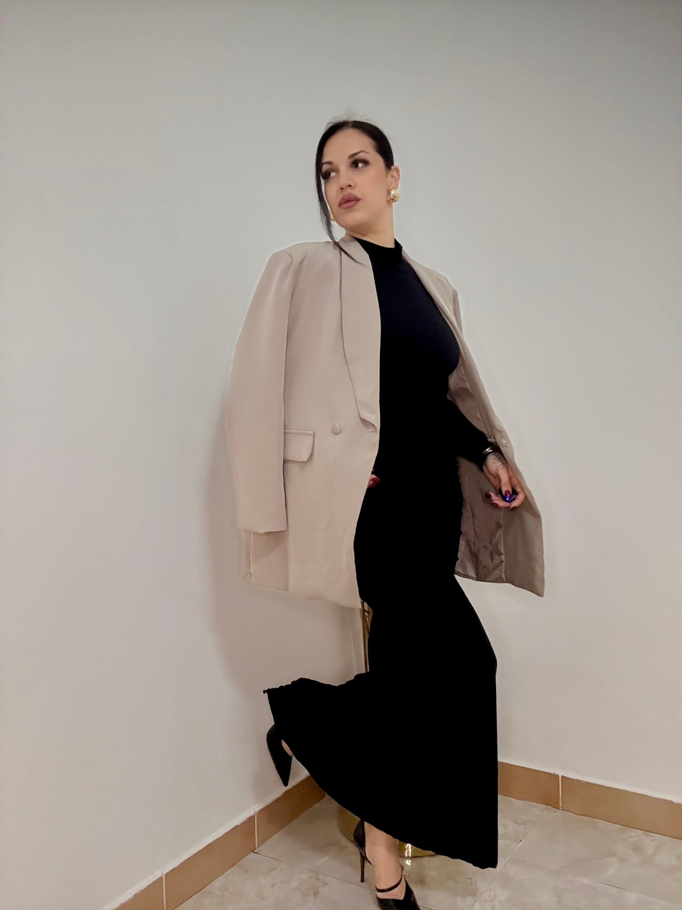 Giacca over Sabaudia