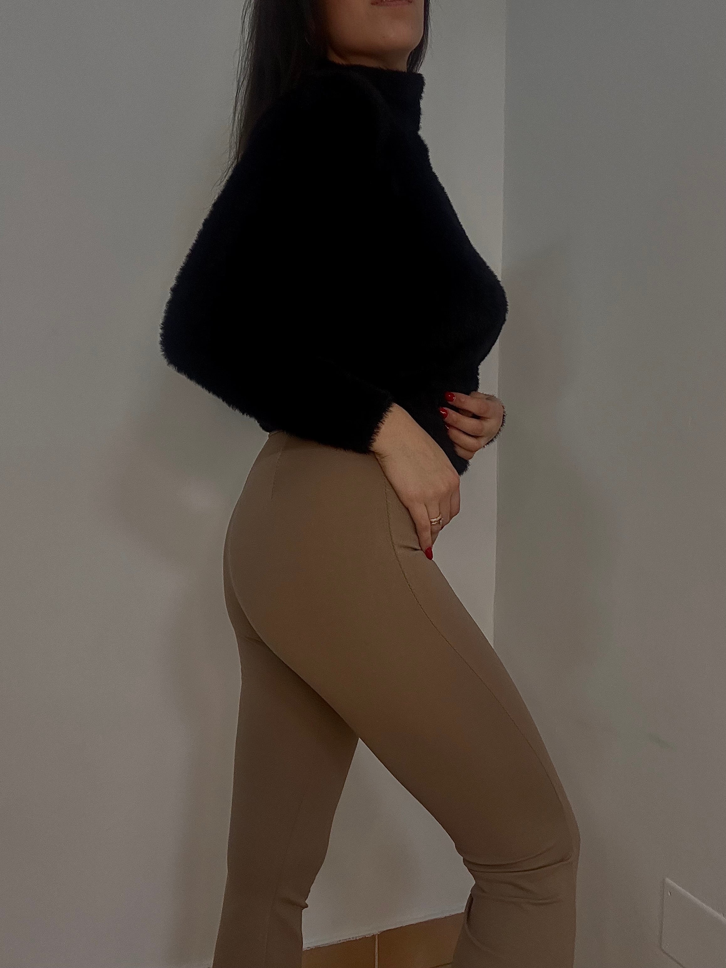 Leggings fango