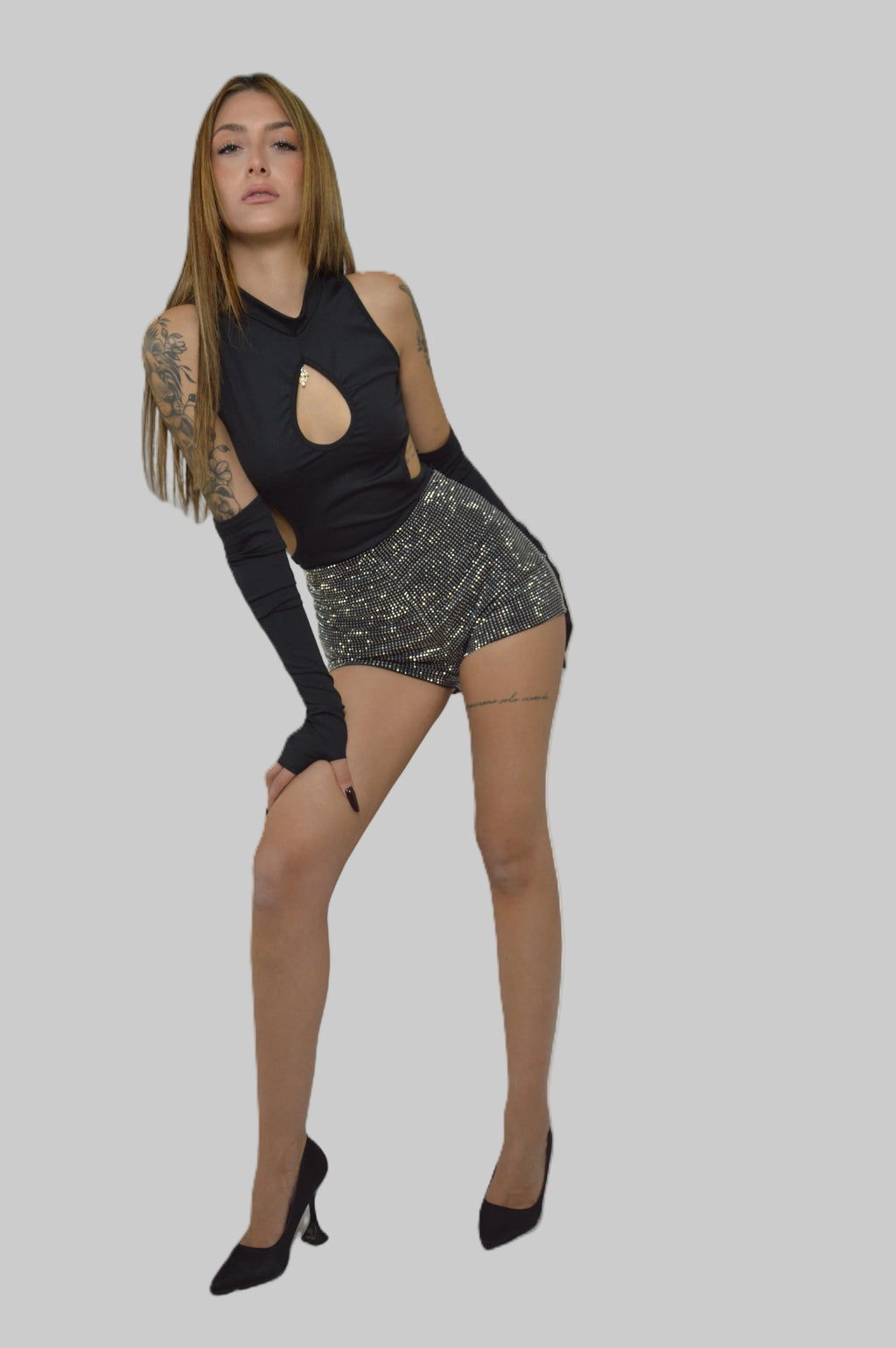 Pantaloncino culotte