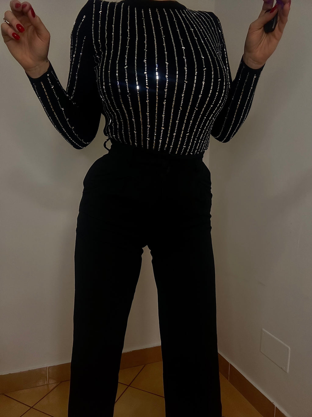 Pantalone classico