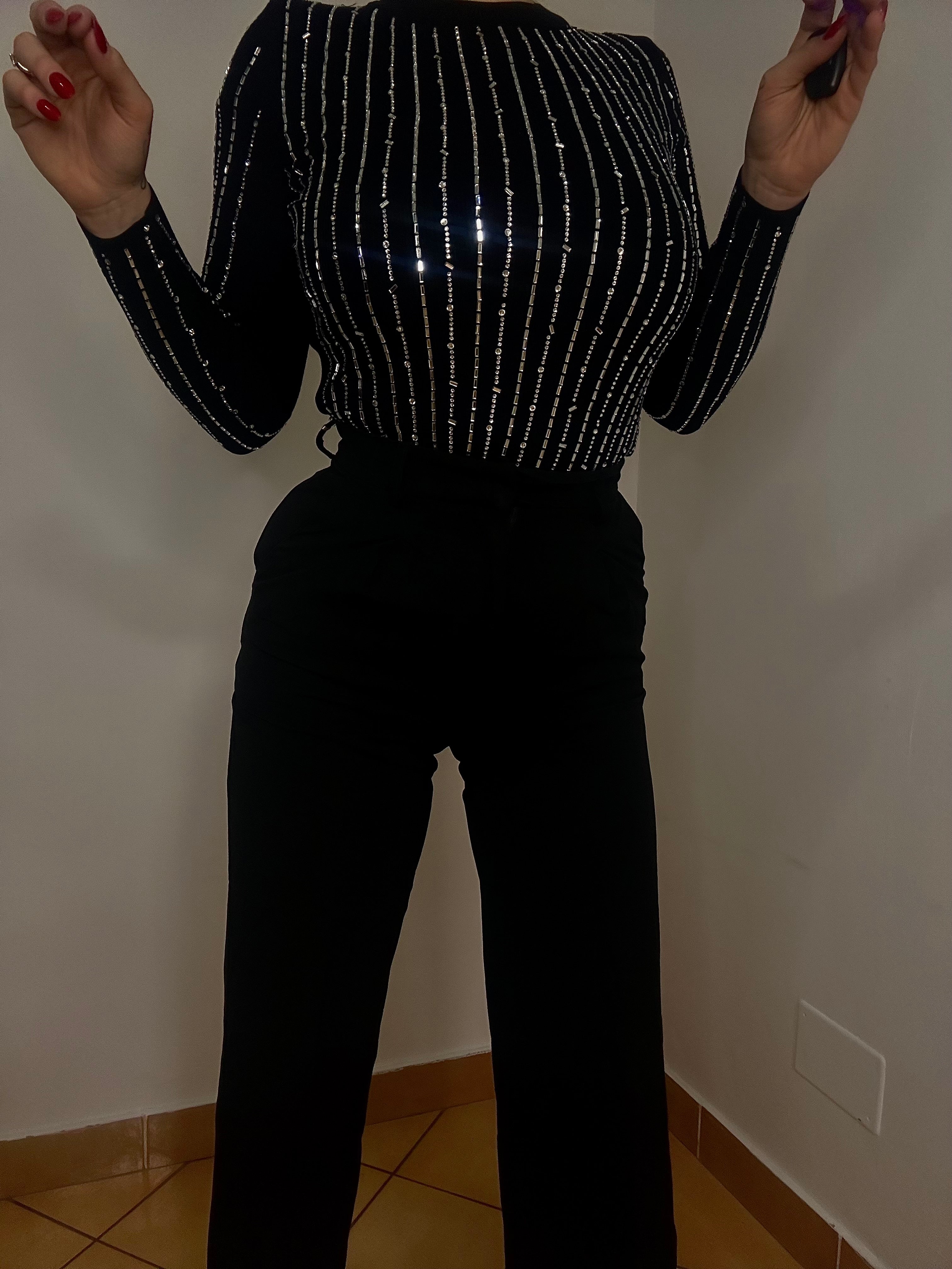 Pantalone classico