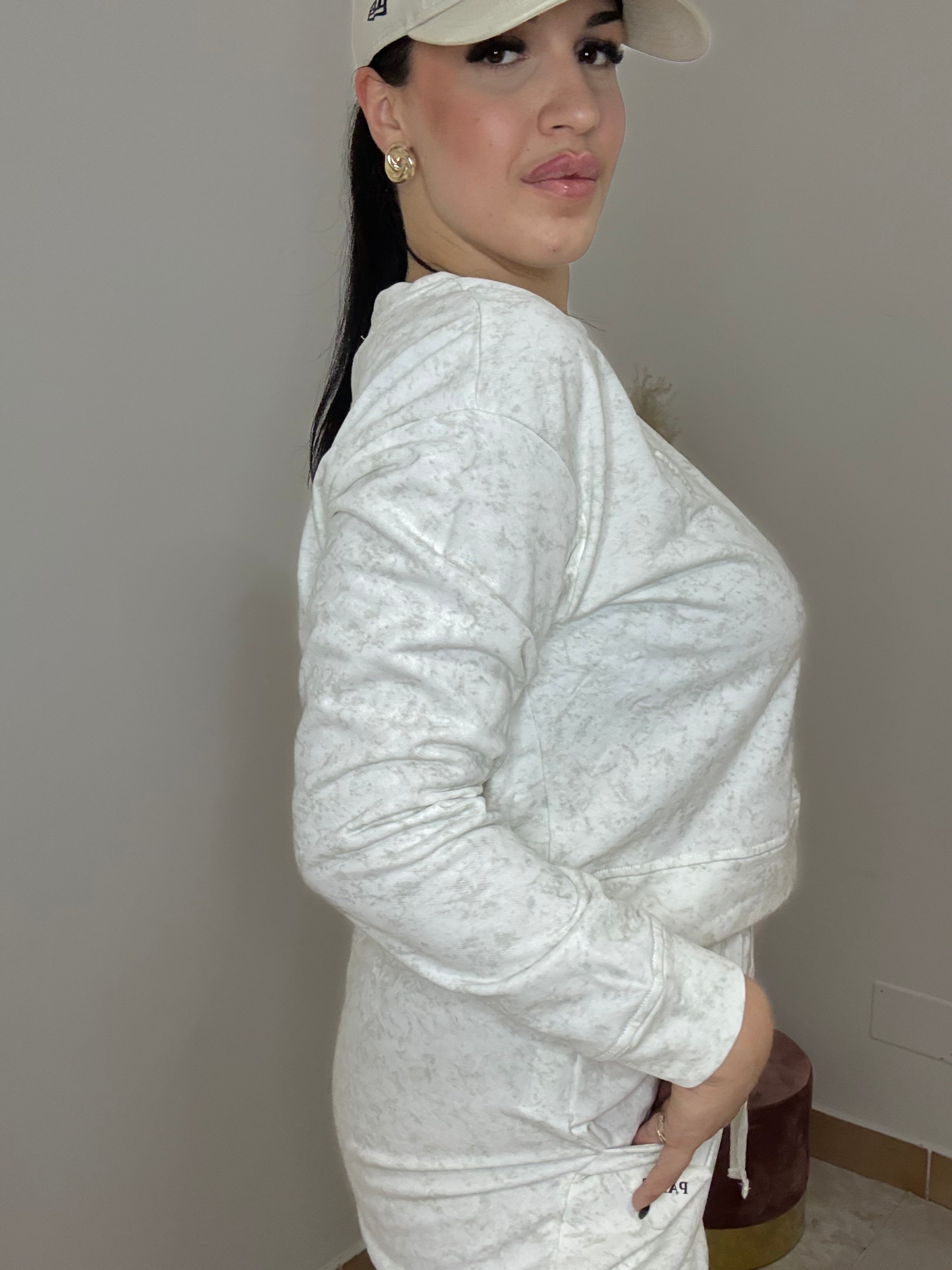 Coordinato tuta Paris