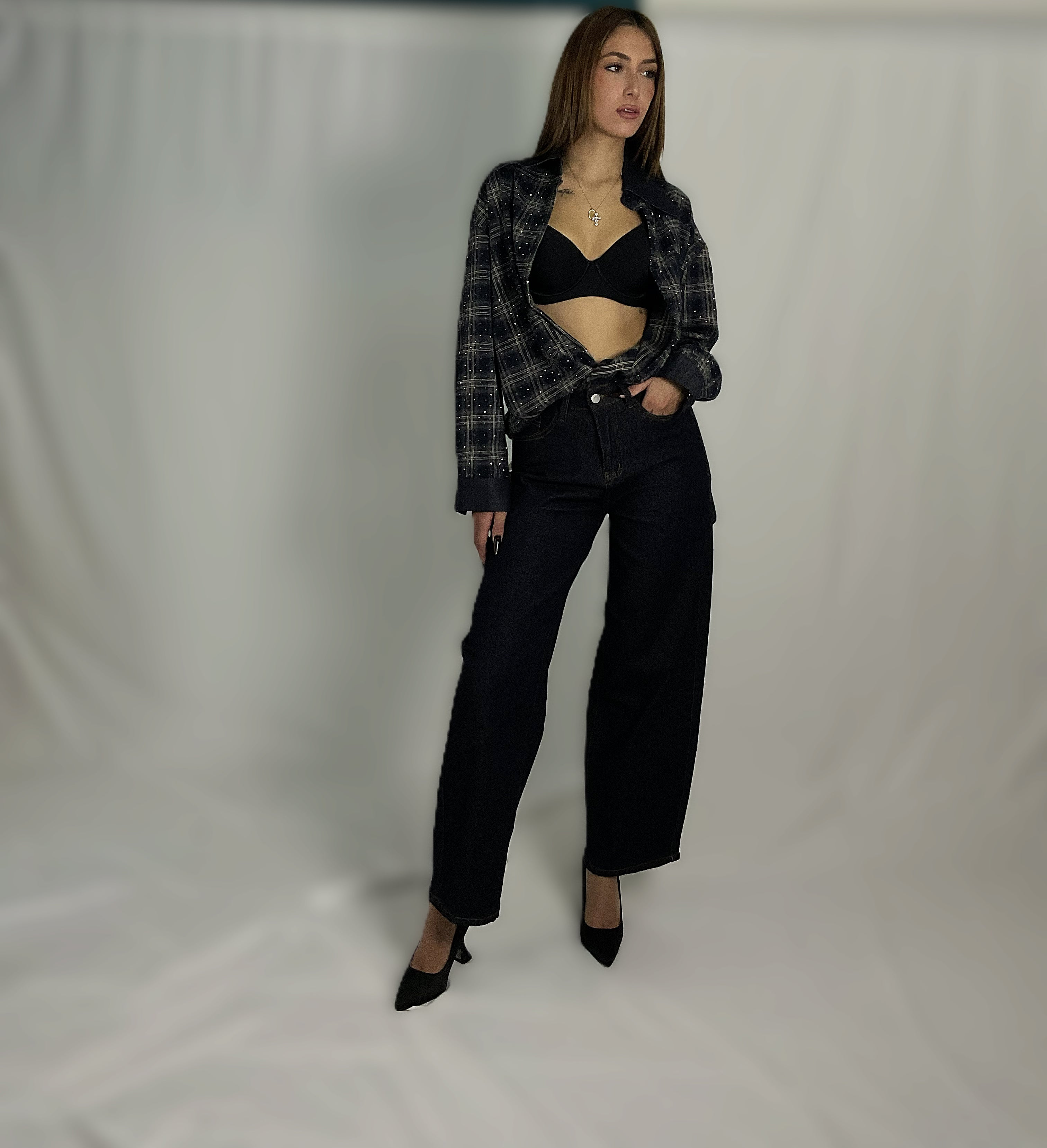 Camicia Selene
