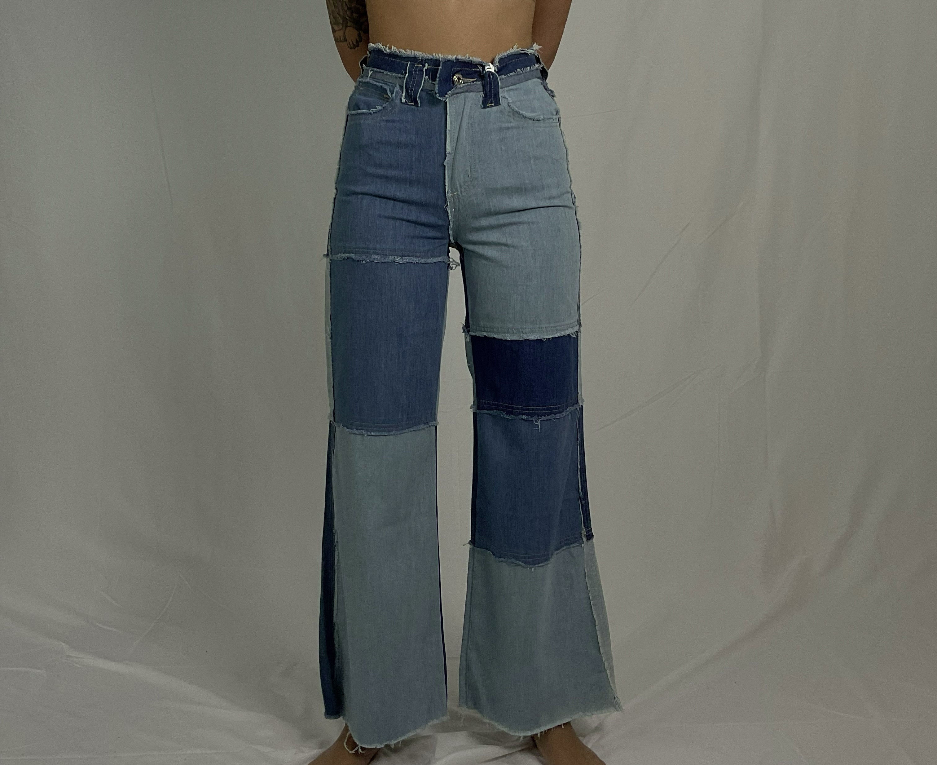 Jeans toppe Desiree