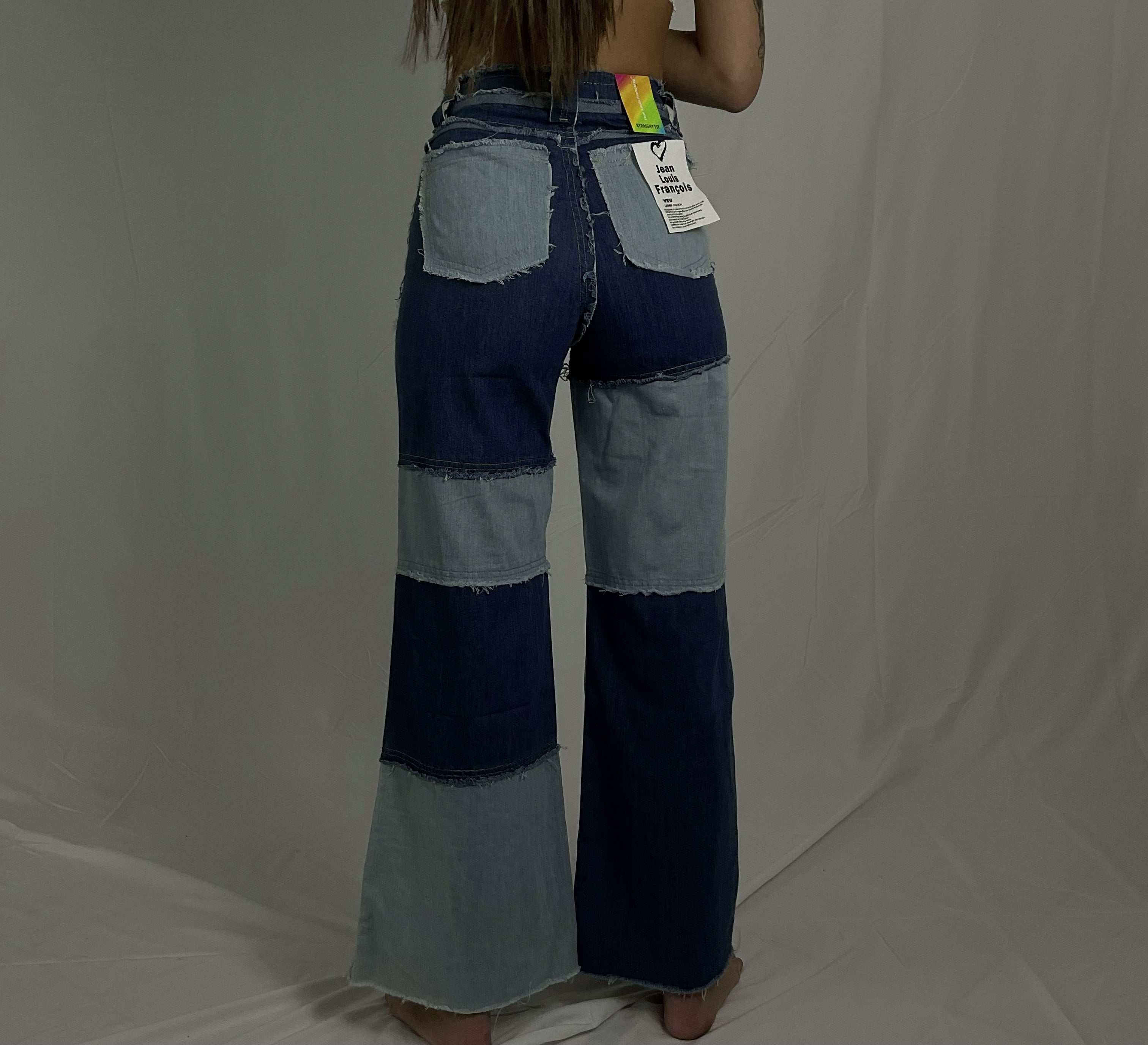 Jeans toppe Desiree