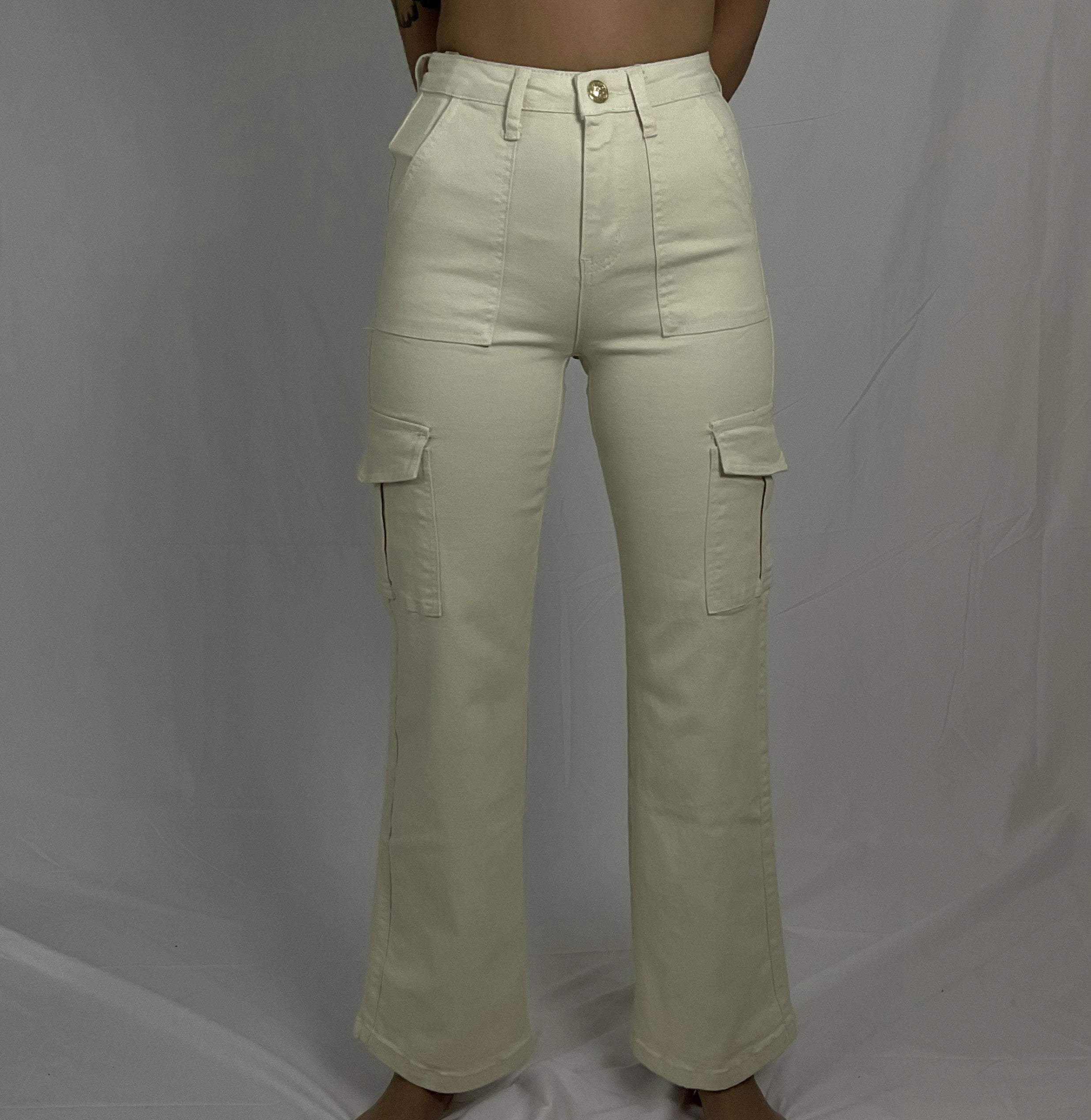 Jeans zampa Giuditta