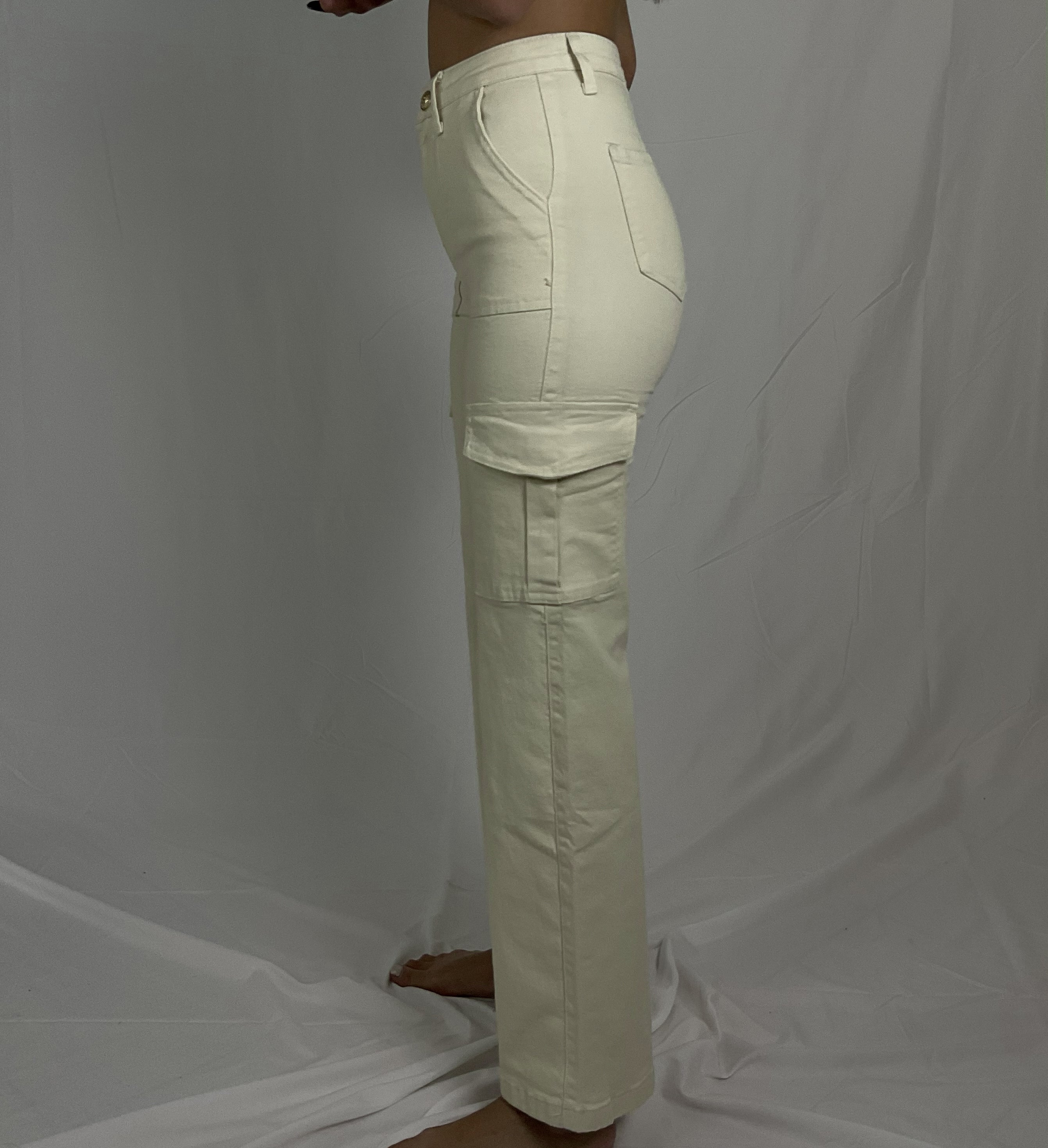 Jeans zampa Giuditta