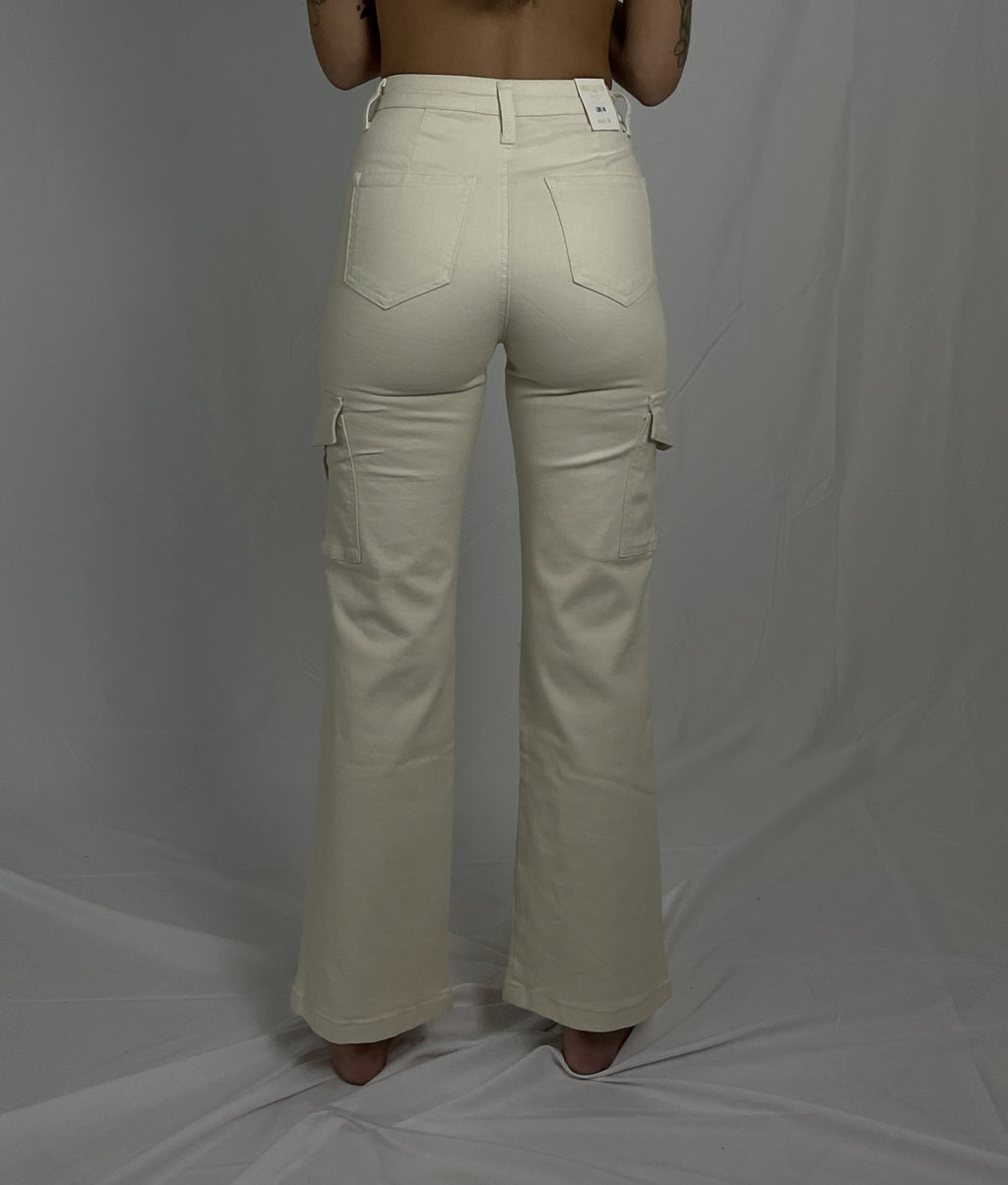 Jeans zampa Giuditta