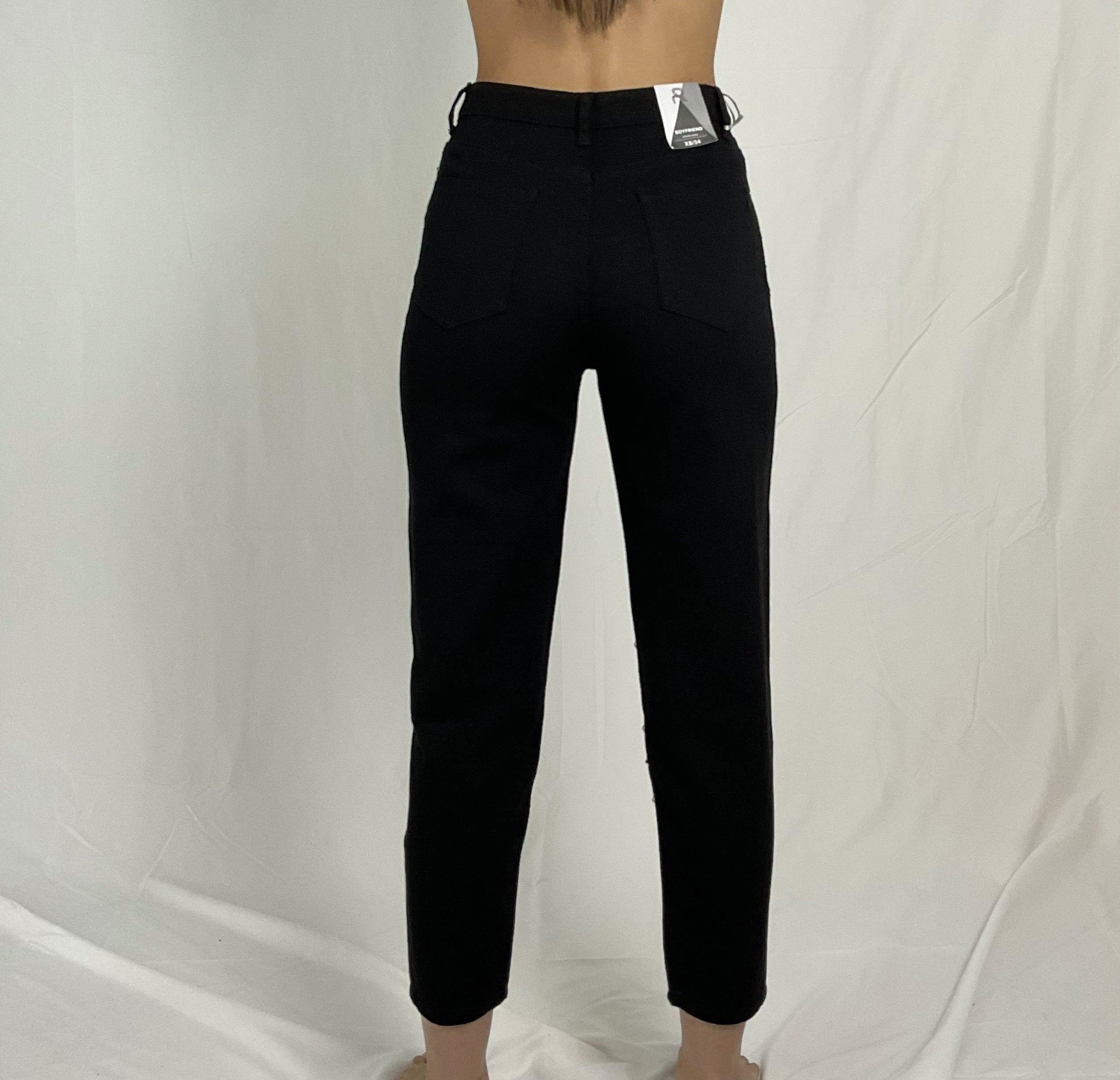 Jeans nero Margi