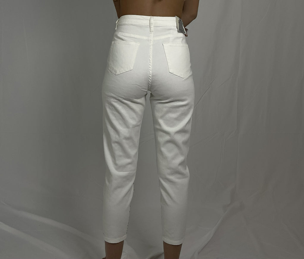 Jeans bianco Margi