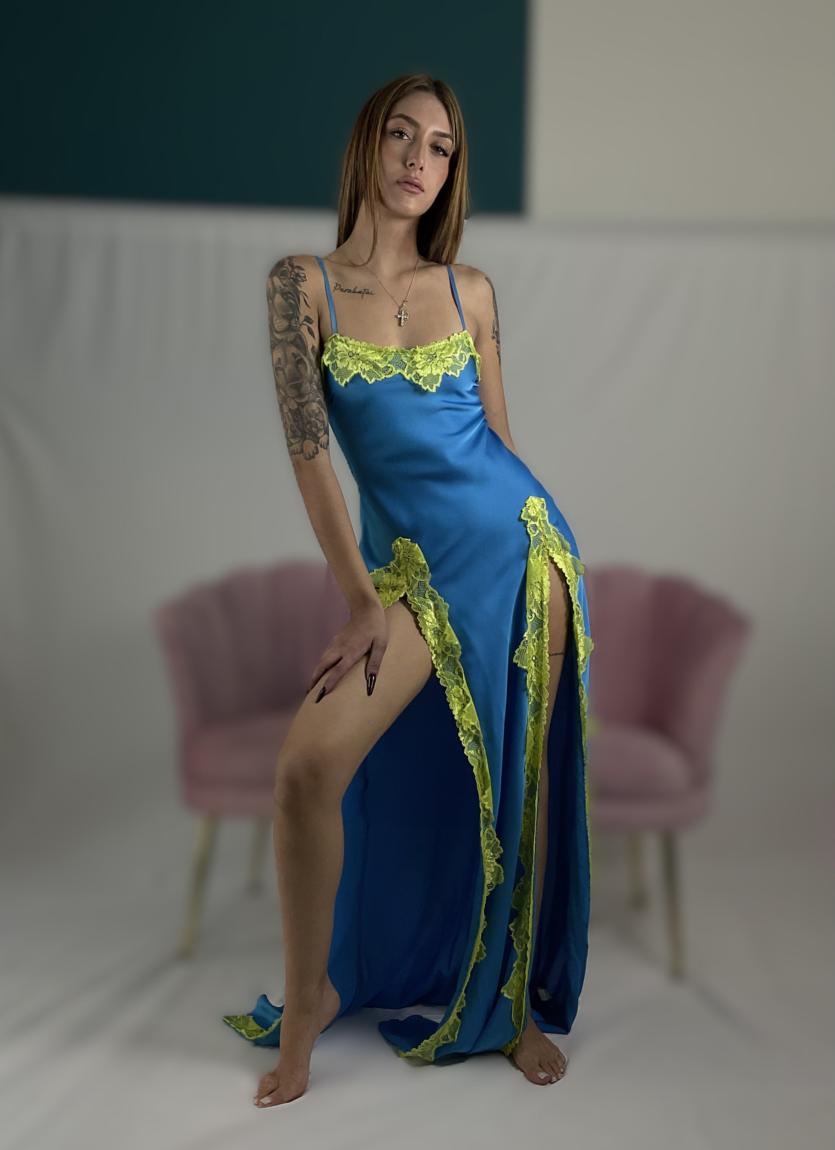 Dress Portofino