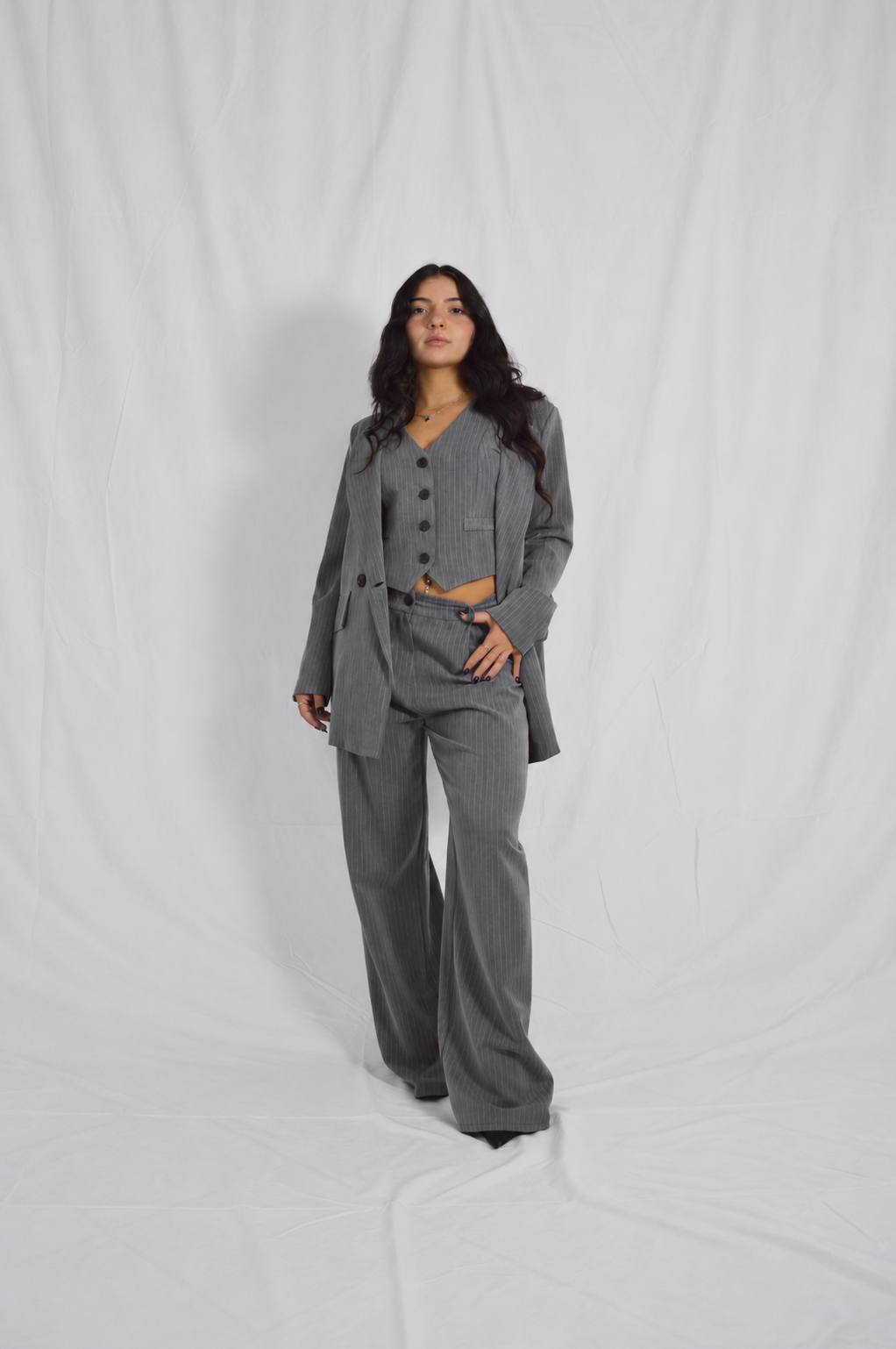 Tailleur Leonie